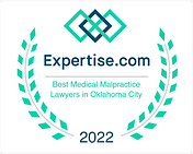 Expertise.com | Best Medical Malpractice Lawyers in Oklahoma City | 2022